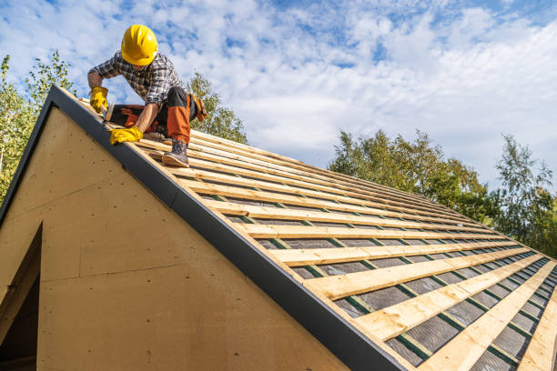 Best Commercial Roofing Services  in Port Byron, IL
